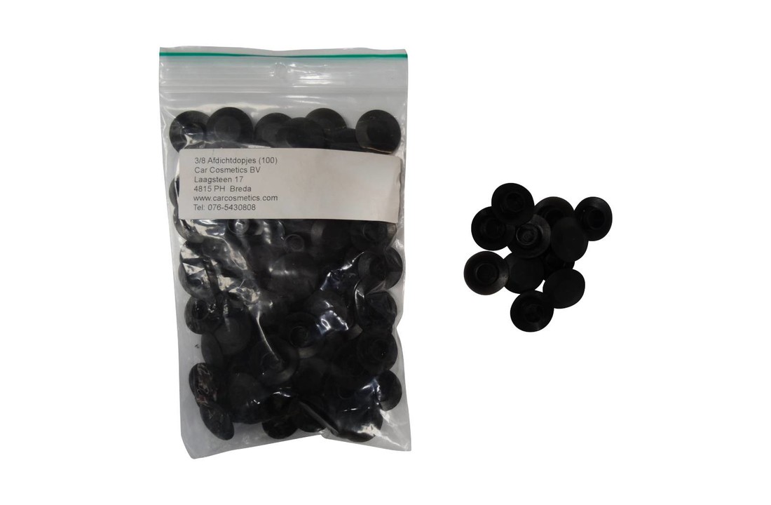 Bouchons affleurants 3/8" PDR – Accessoires essentiels pour professionnels