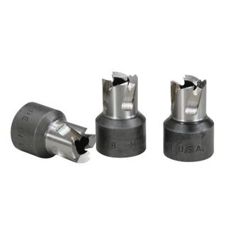 Car Cosmetics 3/8" Diam Rotabroach Cutter