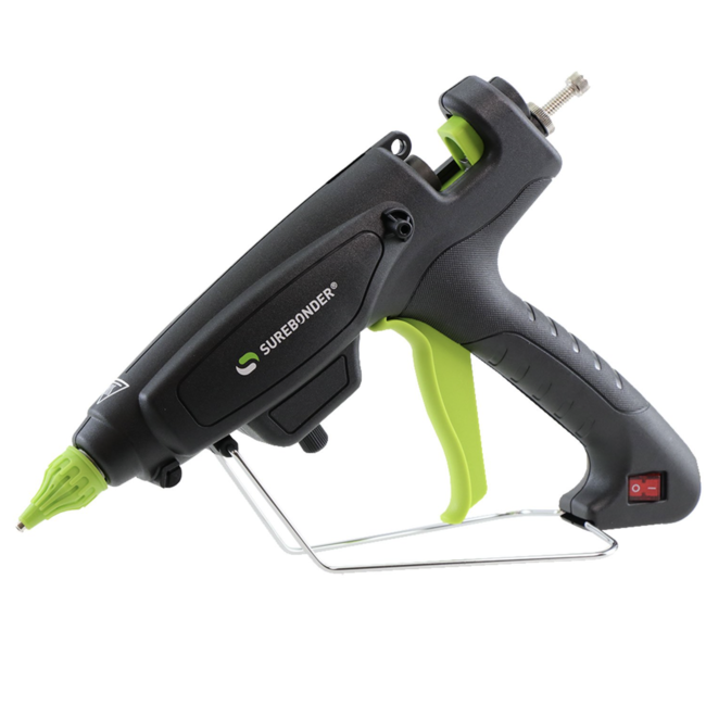PRO2-220 Watt Glue Gun – High-Volume Professional Tool