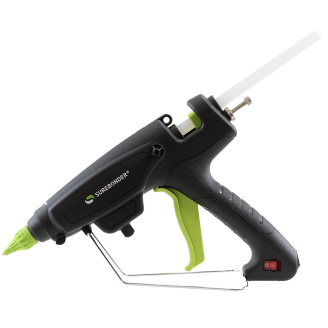 PRO2-220 Watt Glue Gun – High-Volume Professional Tool