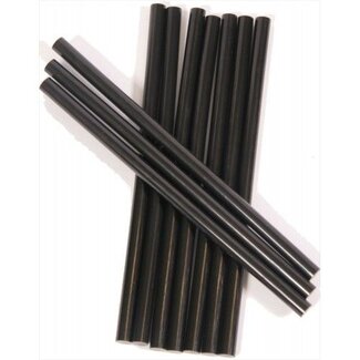 Car Cosmetics UZS lijmpatronen zwart extra sterk 1 KG