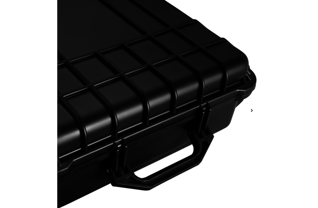 Maletín PP UZS - Protección Profesional para Herramientas PDR