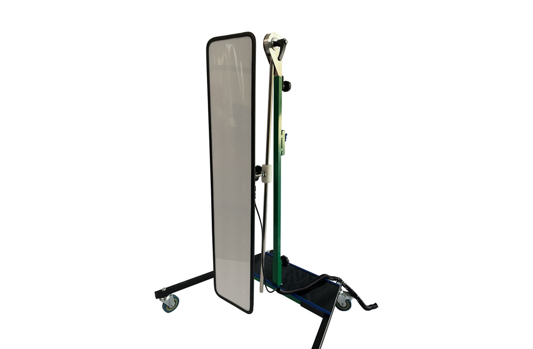 Uitdeuk Lamp 90 CM (LED) Wit