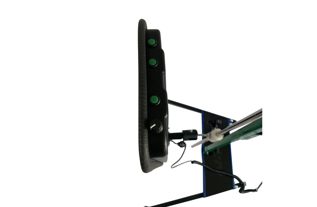 Uitdeuk Lamp 90 CM (LED) Wit