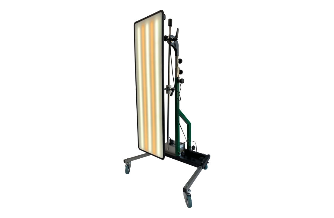 Pro Uitdeuk Lamp Chubby HD LED