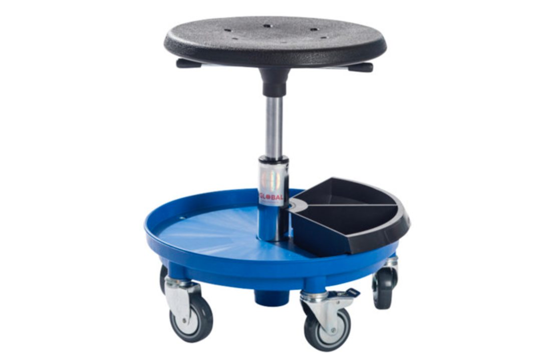 Siège de Liane - Chaise de Travail PDR Mobile et Ergonomique