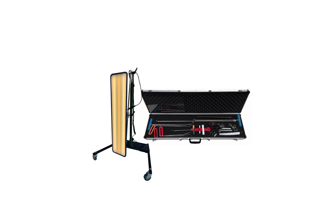 SET DE DÉMARRAGE 24 PIÈCES + LUMIÈRE LED PDR