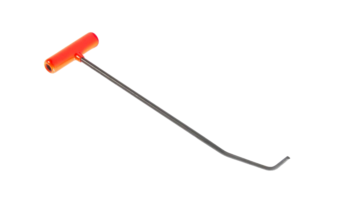Rod di Porta a Doppia Curvatura 24" – Strumento PDR Professionale Essenziale