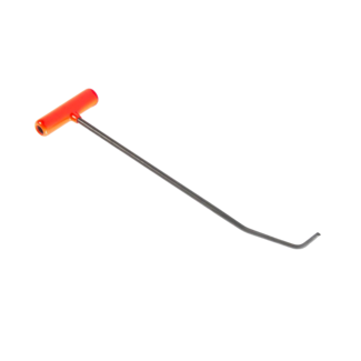 Dentcraft Double bend door rod 24" (61 cm), 7/16" (11,11 mm) diameter