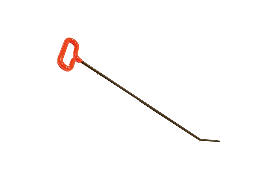 T-Handle Blunt Tip 21" – Precision PDR Tool for Professionals