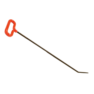 Dentcraft T-Handle Blunt tip 21" (53,43 cm), 0.243" (6.35 mm) diameter-XL-TWBL