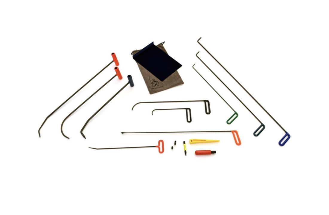Set di Avvio Pannello Laterale – Strumenti PDR Professionali