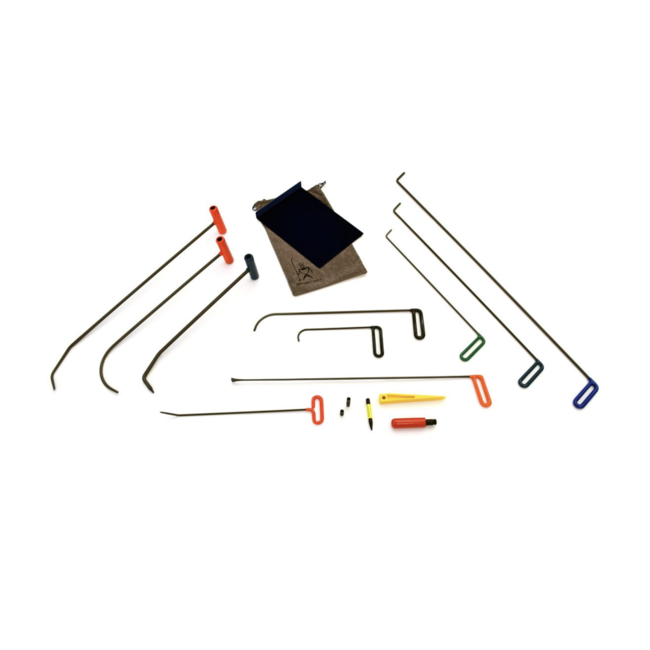 Set di Avvio Pannello Laterale – Strumenti PDR Professionali