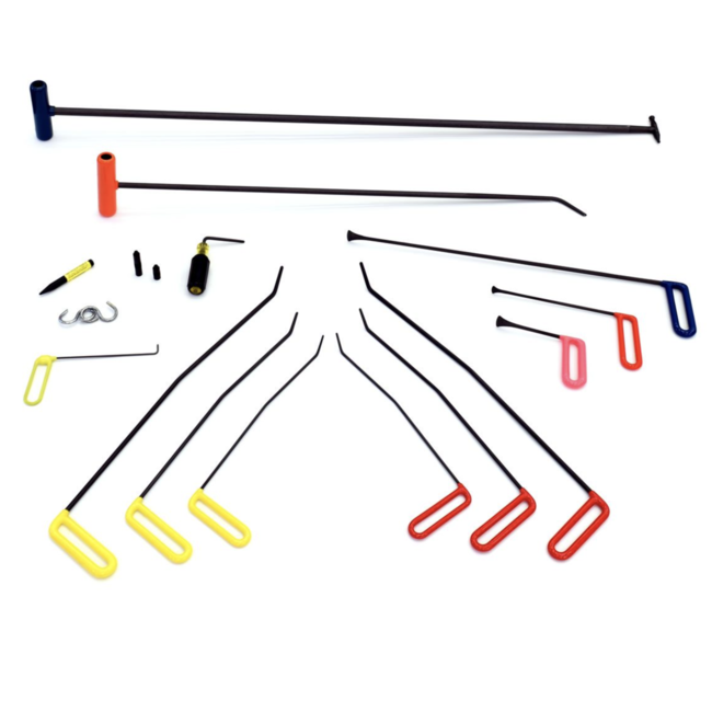 Set di Avvio Grandine PDR – Strumenti Professionali per Riparazione