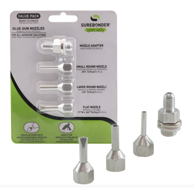 Assortiment de Buses Aluminium – Outils PDR Professionnels