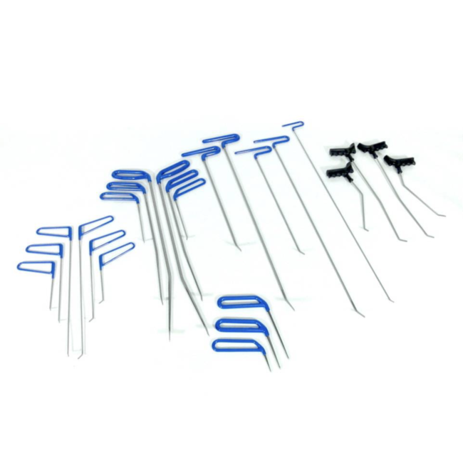 Set di Strumenti Manuali 24HT – Kit Professionale PDR Completo