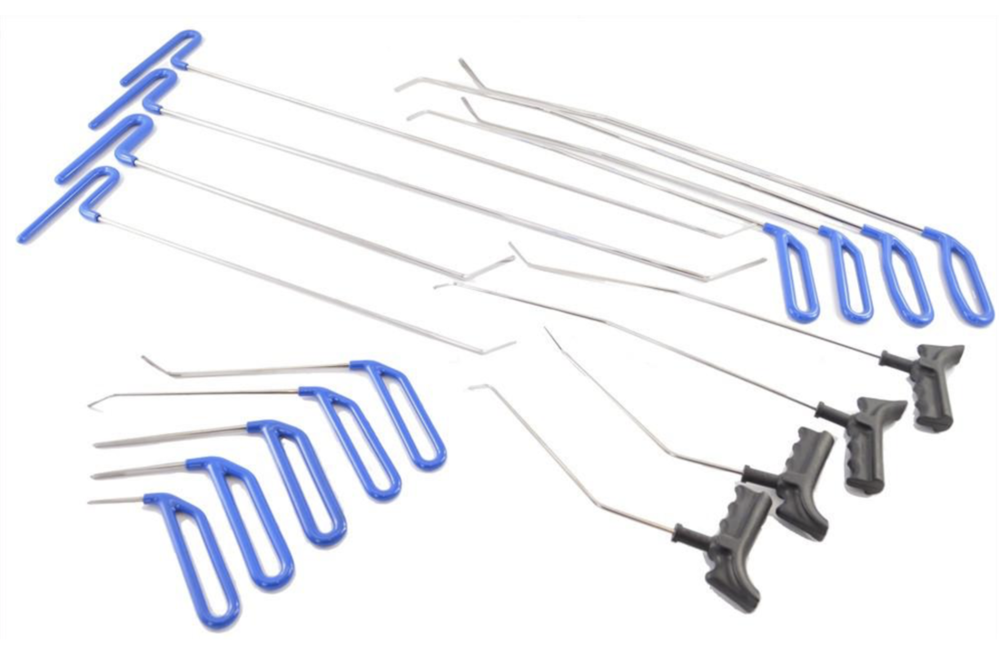 OUTILS À MAIN / ENSEMBLE D'OUTILS DE BRACE 17 PCS