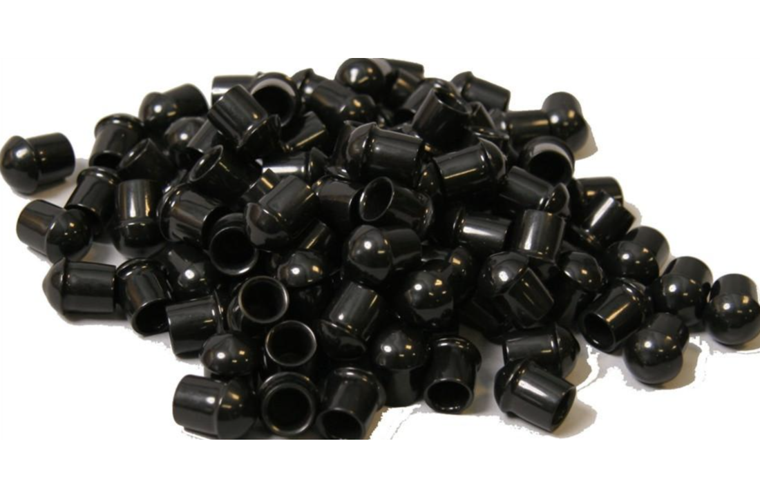 CAPUCHONS EN PLASTIQUE POUR TOOL TIP 10 Pièces