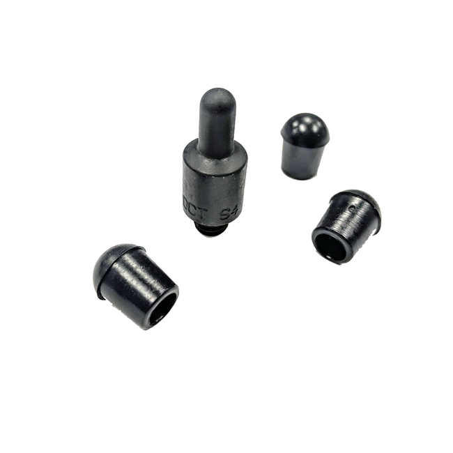 Pointe interchangeable S4-Soft PDR – Outil de réparation de bosses professionnel