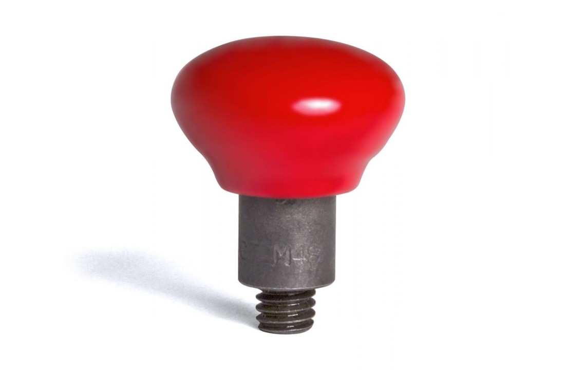 Punta Intercambiable M48-R - herramienta PDR profesional para reparaciones precisas