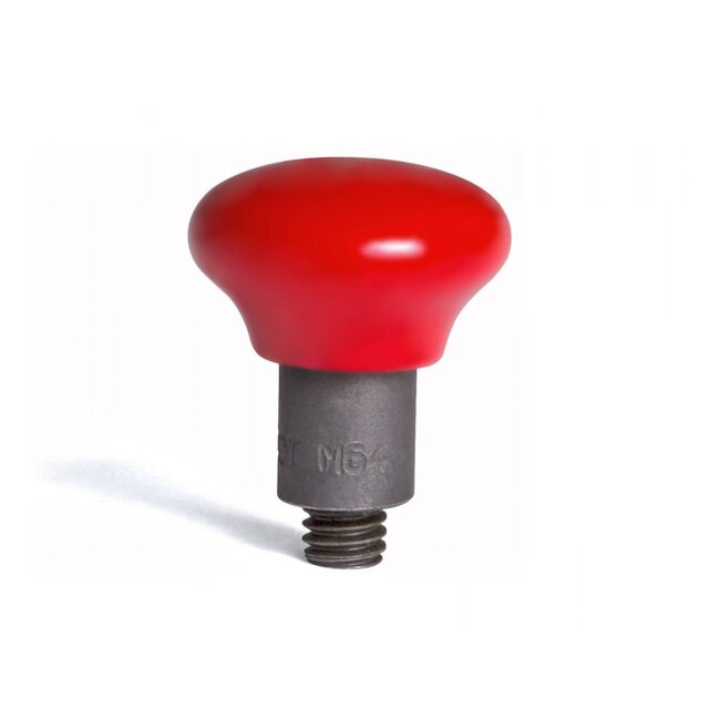 Punta intercambiable M64-R PDR - herramienta profesional para reparación de abolladuras