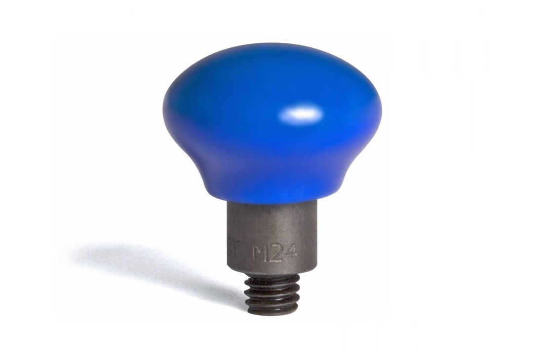 Tip Intercambiabile M24-B – Strumento PDR Professionale per Ammaccature