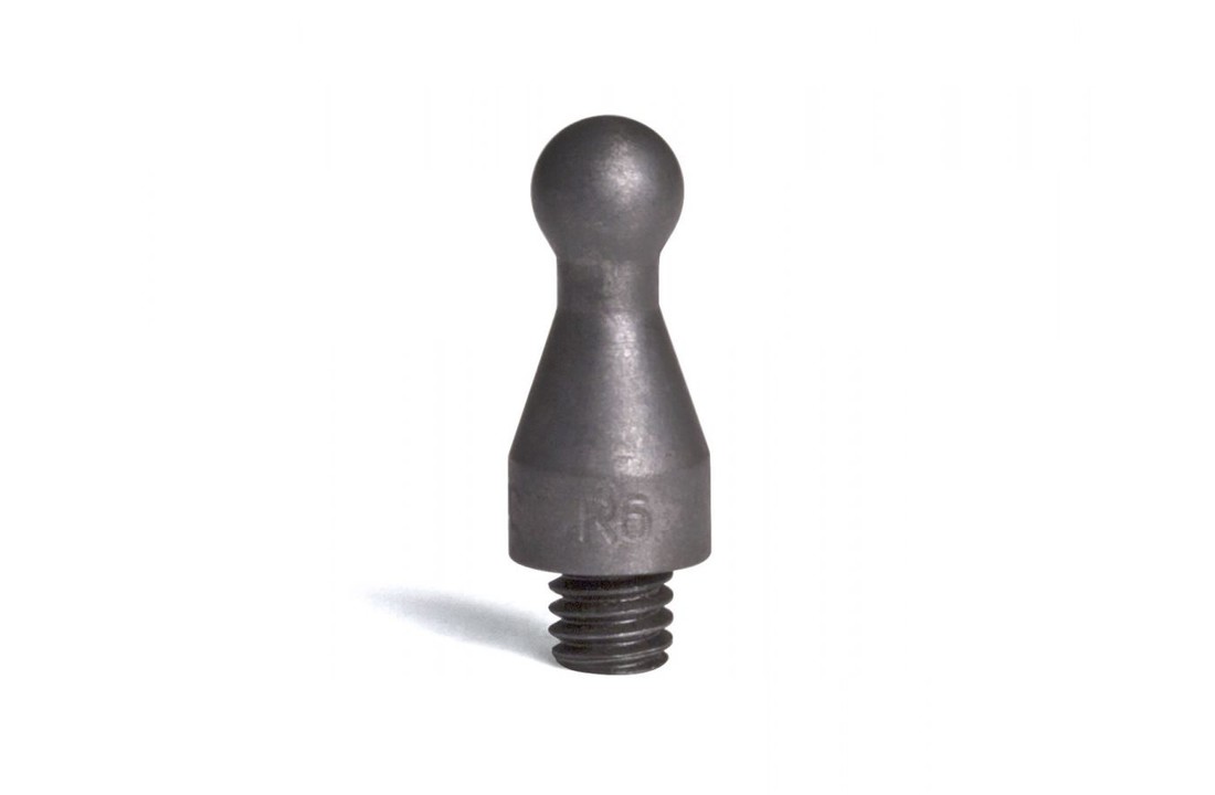 Punta Intercambiable R6 PDR - herramienta profesional para reparación de abolladuras