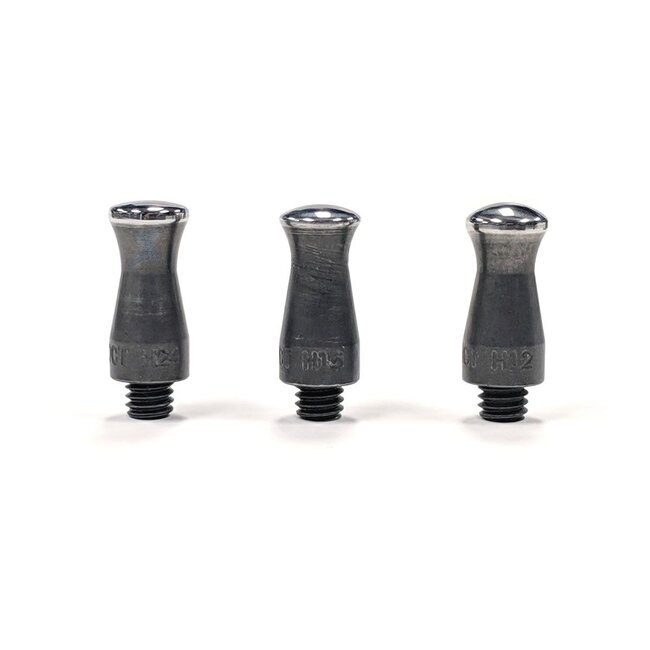 H-Blending Polished Tip Set – Precision PDR Tool Kit