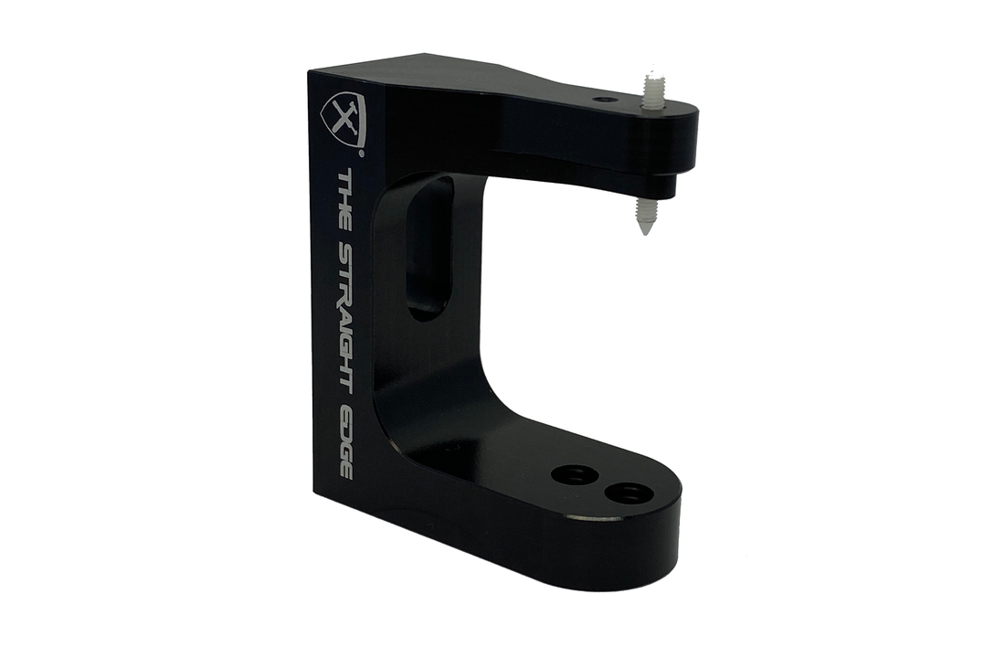 Straight Edge Black Edition – Präzisionswerkzeug für PDR-Profis