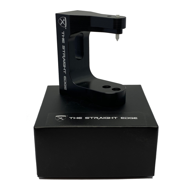 Straight Edge Black Edition – Präzisionswerkzeug für PDR-Profis