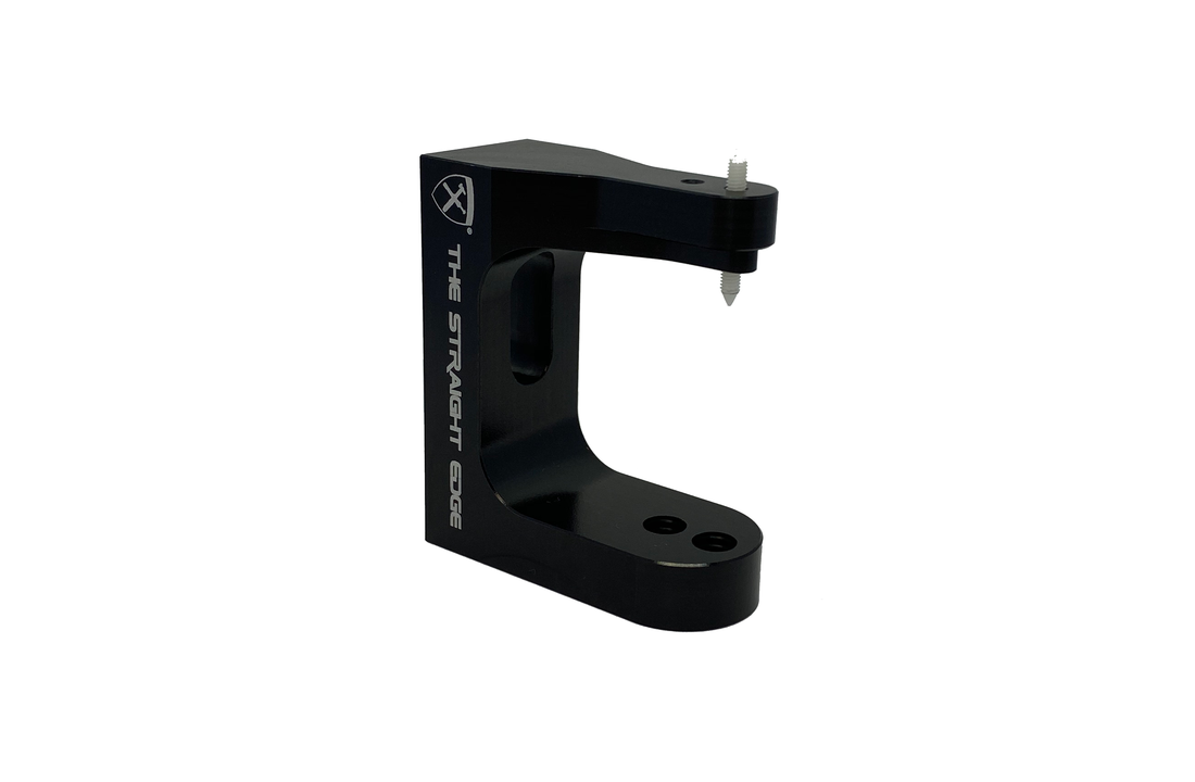 Die Straight Edge Black Edition Car Cosmetics