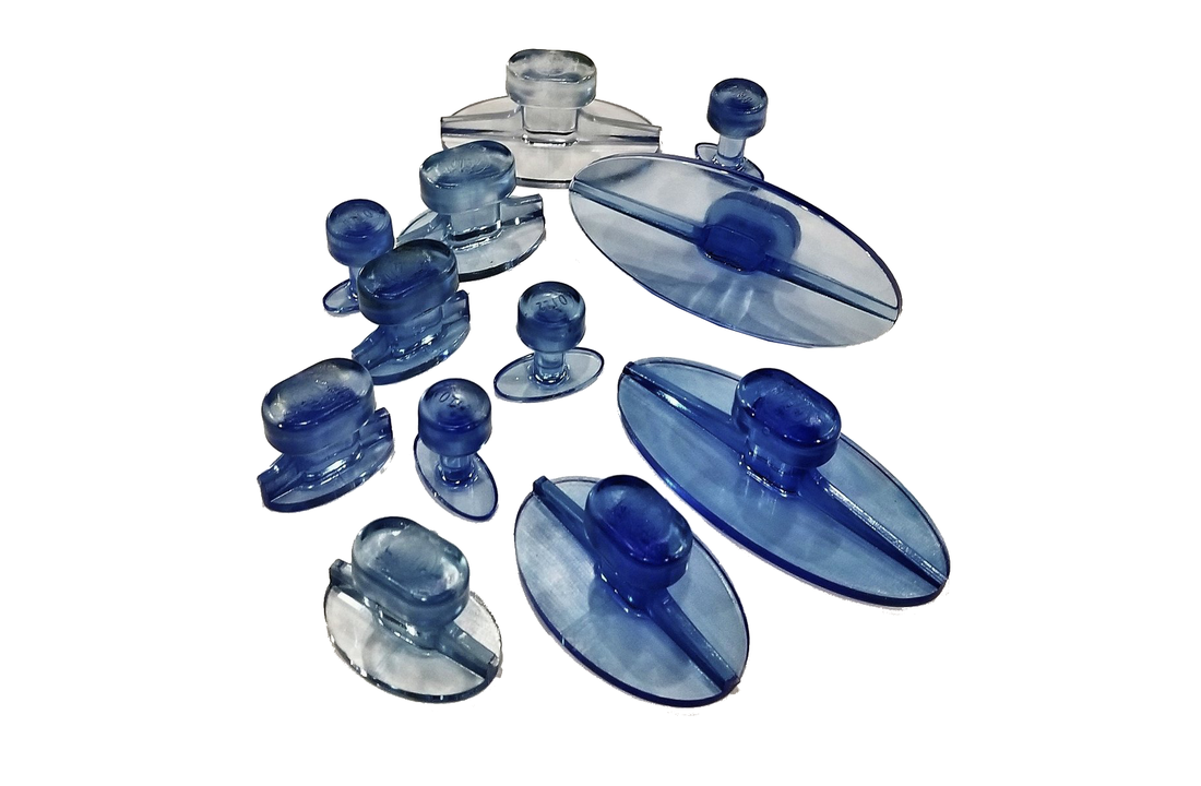 Black Ice Variety Pack Smooth Glue Tabs – Essential PDR Tools