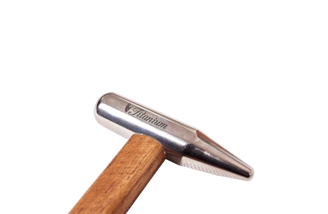 Titanium Mixing Hammer – Premium PDR Tool for Professionals