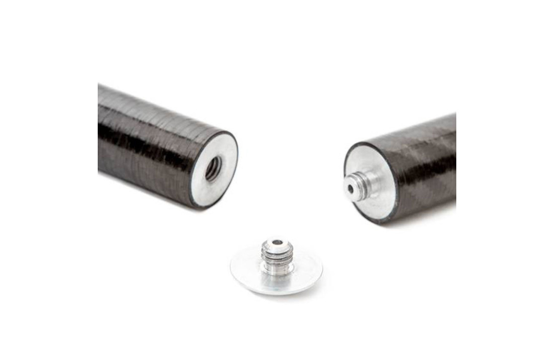 Marteau mélangeur en carbone extensible PDR
