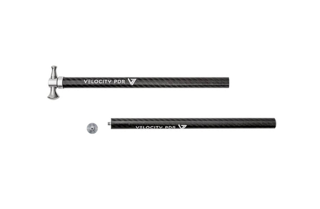 Marteau mélangeur en carbone extensible PDR