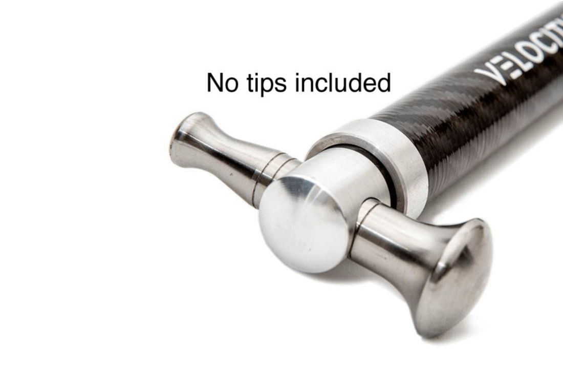 Marteau mélangeur en carbone extensible PDR