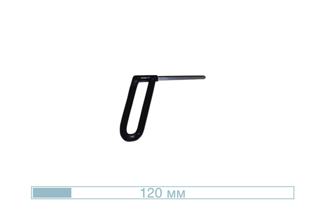Strumento Manuale PDR 10035 - Riparazione Ammaccature Professionale 12 CM