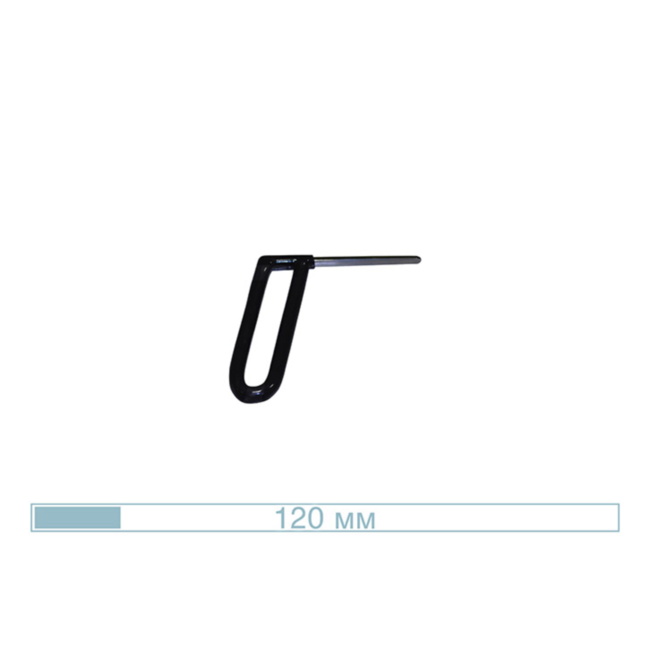 10035 12 CM Hand Tool – Professionele PDR Tool voor Deukverwijdering