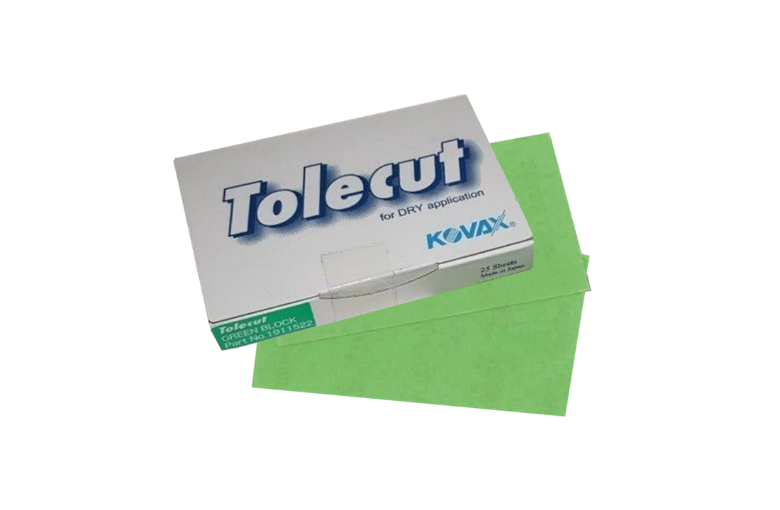 Kovax Tolecut Vert K2000 – Innovative Dry Sanding System
