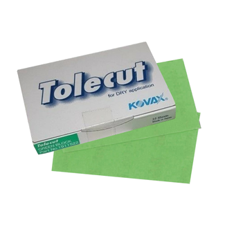 コバックス　KOVAX Tolecut & Toleblock S 8個セット Amazon | コバックス（KOVAX） トレブロックS 8面カット用 2