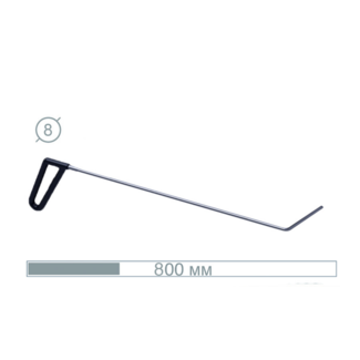 AV Tool 10036 80cm ø8mm Strumento porta Piatto