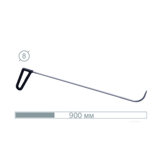 AV Tool 10037 UZS Tool 90cm √∏8 mm