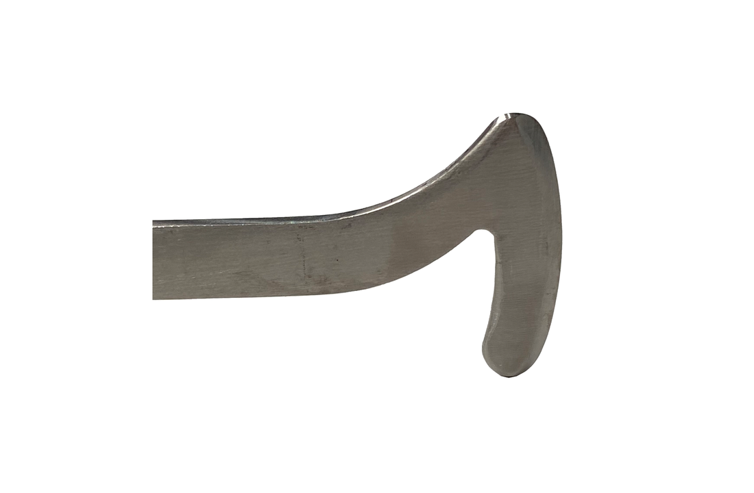 SEVN-30-QS Whale Tail Tool – Precision PDR Solution