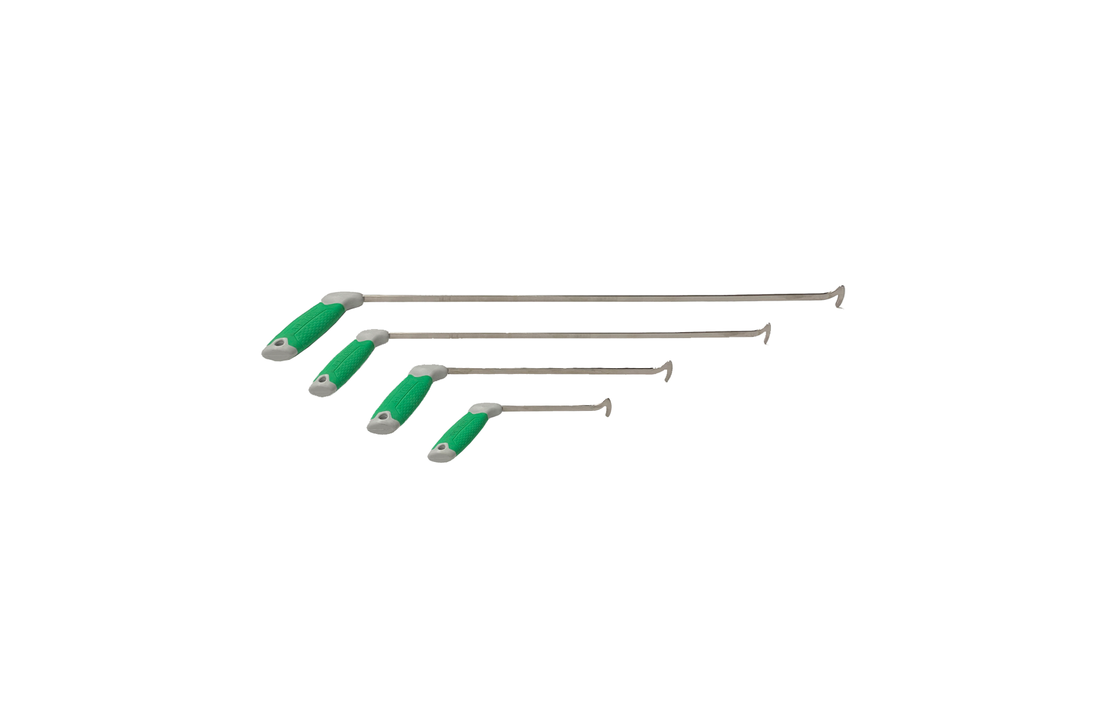 LUCKY 7 Set 4 Pezzi PDR – Strumenti Professionali per Riparazioni Efficaci