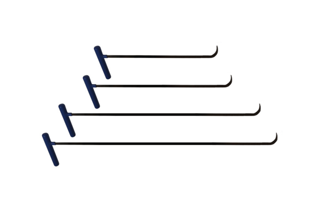 08008-4R Schwarz Hunter Brace Tools 4STK