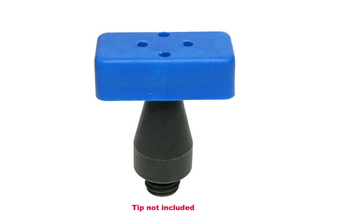 Pacchetto Punta Pivotante Piatta 4 PCS – Strumenti PDR per Riparazioni Precise