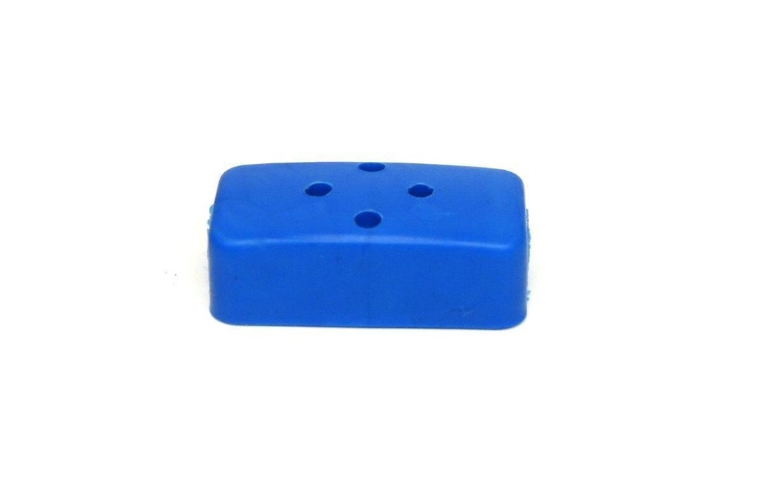 Puntas Pivotantes Variadas Redondas 4 PCS - Herramientas PDR Profesionales