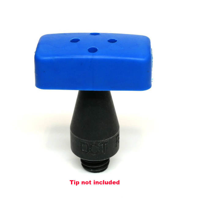 Puntas Pivotantes Variadas Redondas 4 PCS - Herramientas PDR Profesionales