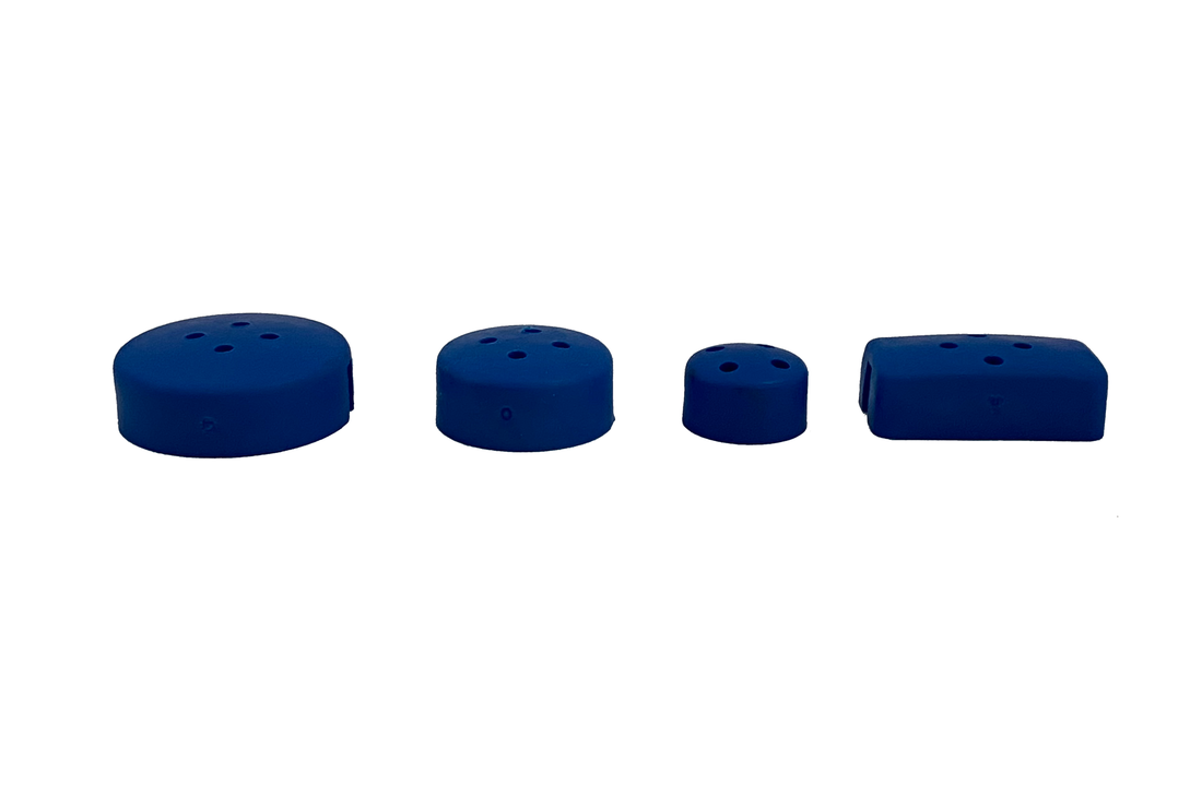Pacchetto Punta Pivotante Piatta 4 PCS – Strumenti PDR per Riparazioni Precise
