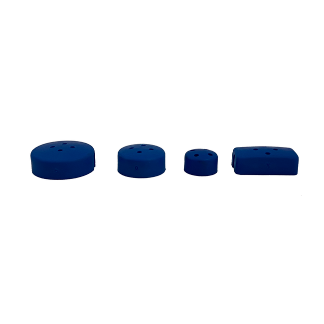 Variety Pack Pivoting Tips Flat 4 ST – Präzise PDR Werkzeuge